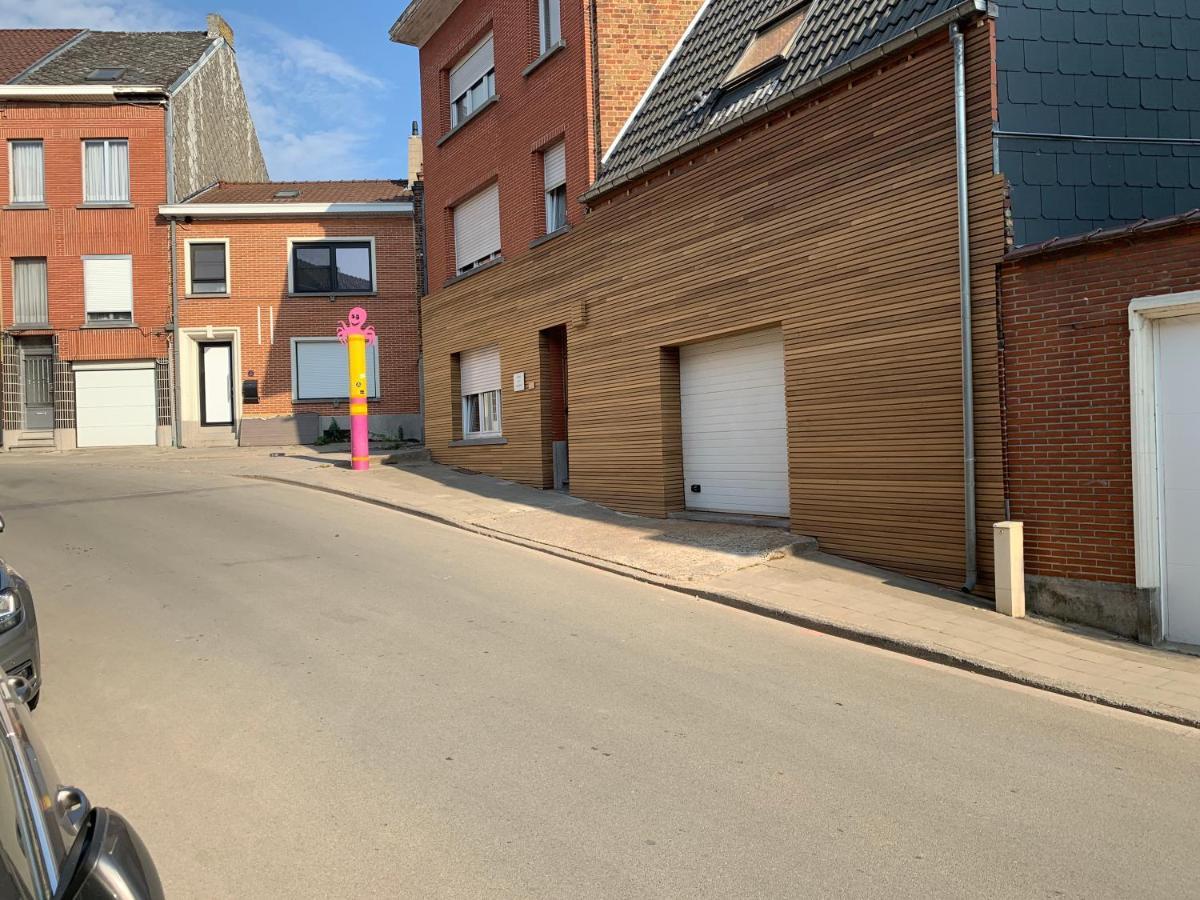 Huis Buizemont Geraardsbergen Bagian luar foto