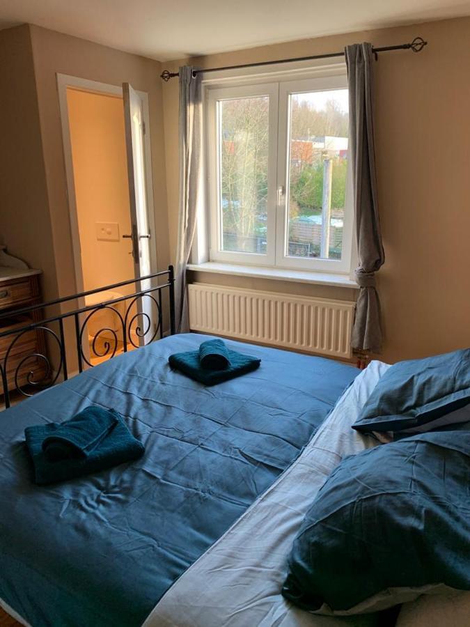 Huis Buizemont Geraardsbergen Bagian luar foto