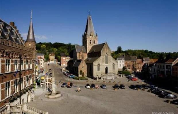 Huis Buizemont Geraardsbergen Bagian luar foto